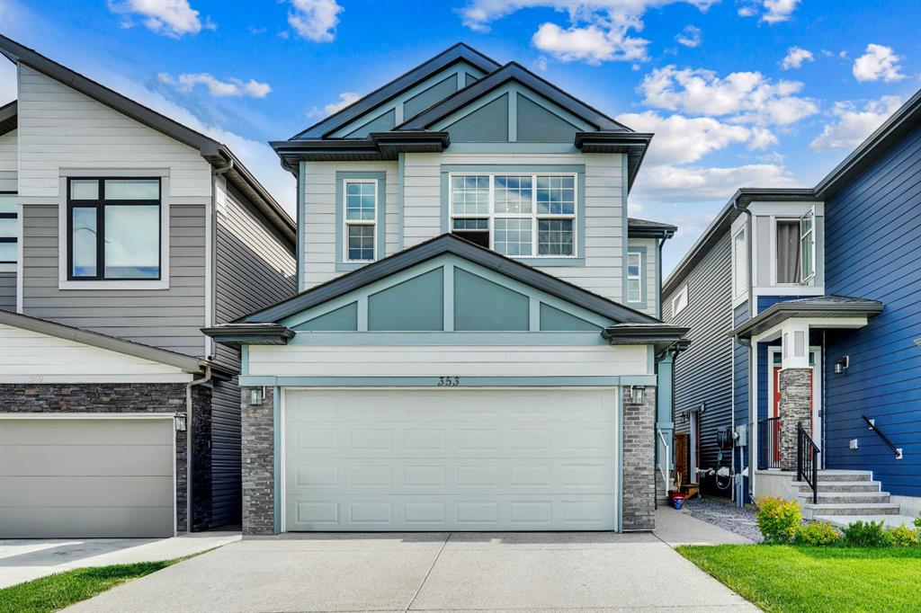 353 Walcrest View SE, Calgary, Alberta, T2X 4V8