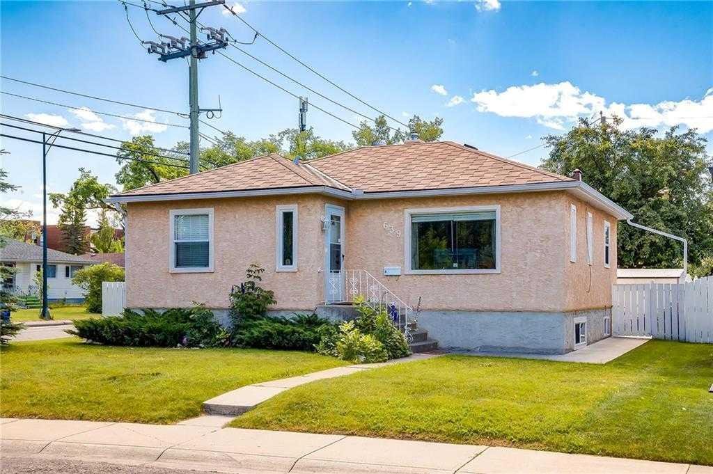 639 18 Avenue NE, Calgary, Alberta, T2E 1N7