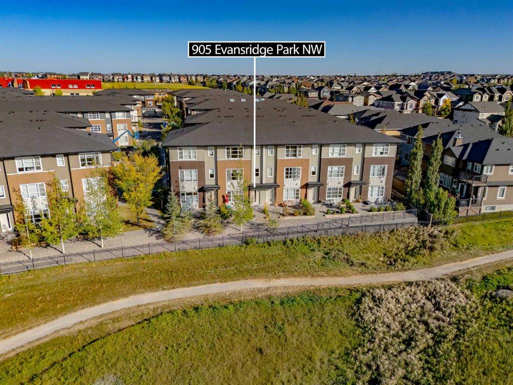 905 Evansridge Park NW, Calgary, Alberta, T3P 0N7