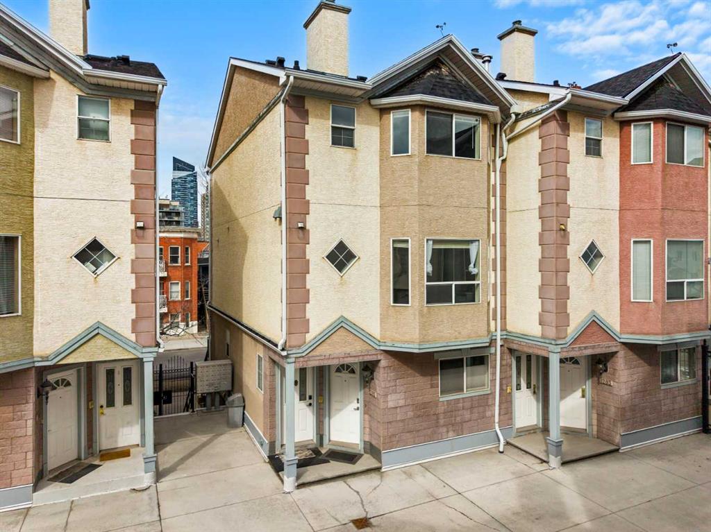 1503 11 Street SW, Calgary, Alberta, T2R 1R3