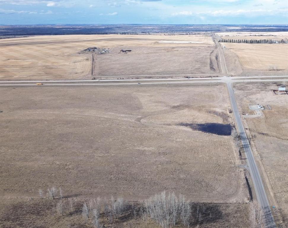 Hwy 22X (Spruce Meadows Trail West) & 128 Street W, Rural Foothills County, Alberta, T1S 0W8