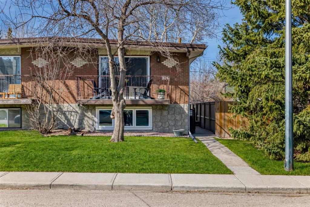 524 23 Avenue NE, Calgary, Alberta, T2E 1W2
