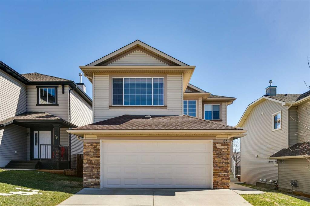 63 Westmount Circle, Okotoks, Alberta, T1S 0B7