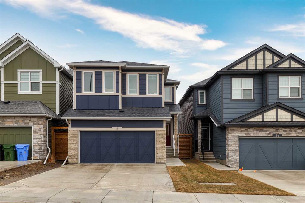 18 Legacy Reach Park SE, Calgary, Alberta, T2X 5C5
