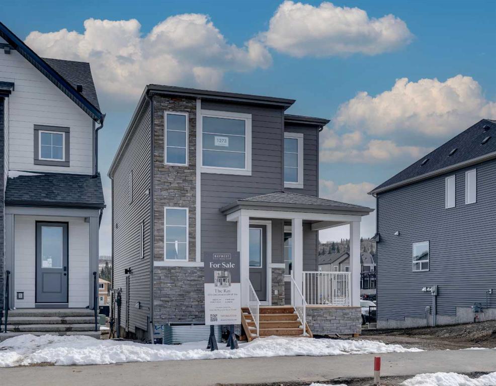 1273 Creekview Drive SW, Calgary, Alberta, T2X 5Y7