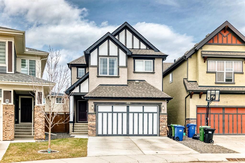 156 Masters Rise SE, Calgary, Alberta, T3M2L5