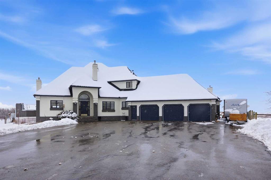 266 Country Lane Drive, Rural Rocky View County, Alberta, T3Z 1J4