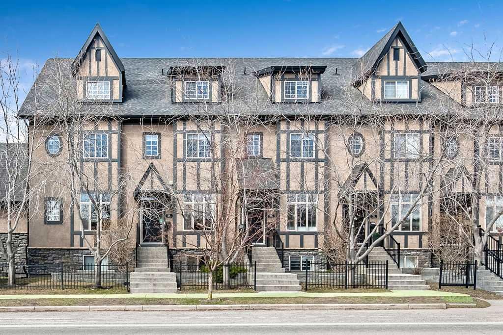 #14 6 Scarpe Drive SW, Calgary, Alberta, T2T 6P2