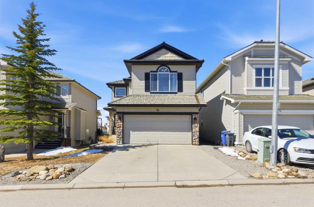 54 Glensummit Close, Cochrane, Alberta, T4C 2K1