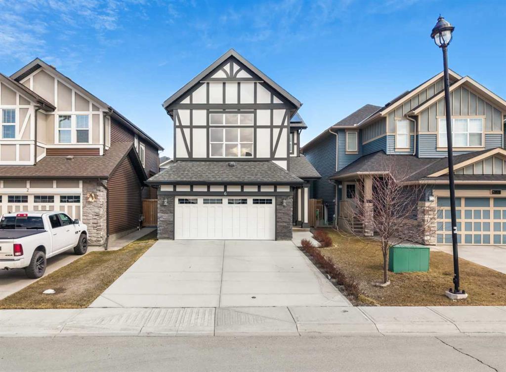 6 Kingsbury Close SE, Airdrie, Alberta, T4A 0R3