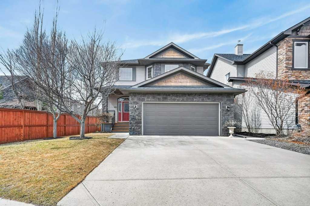 203 Crystal Green Point, Okotoks, Alberta, T1S 2K7