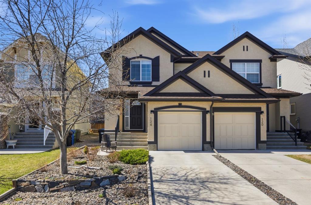 124 Cranston Gate SE, Calgary, Alberta, T3M 0Z5