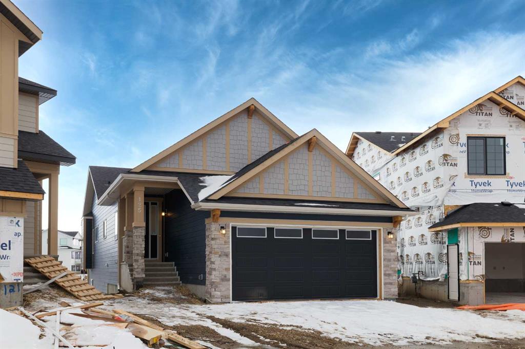 125 Monarch Bend NW, Rural Rocky View County, Alberta, T3Z 0K4