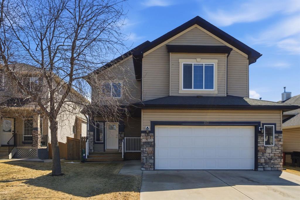 159 Milligan Drive, Okotoks, Alberta, T1S 1N2
