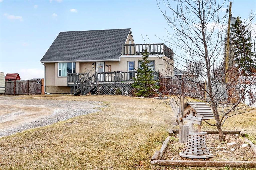 209 1 Avenue SE, Langdon, Alberta, T0J 1X1