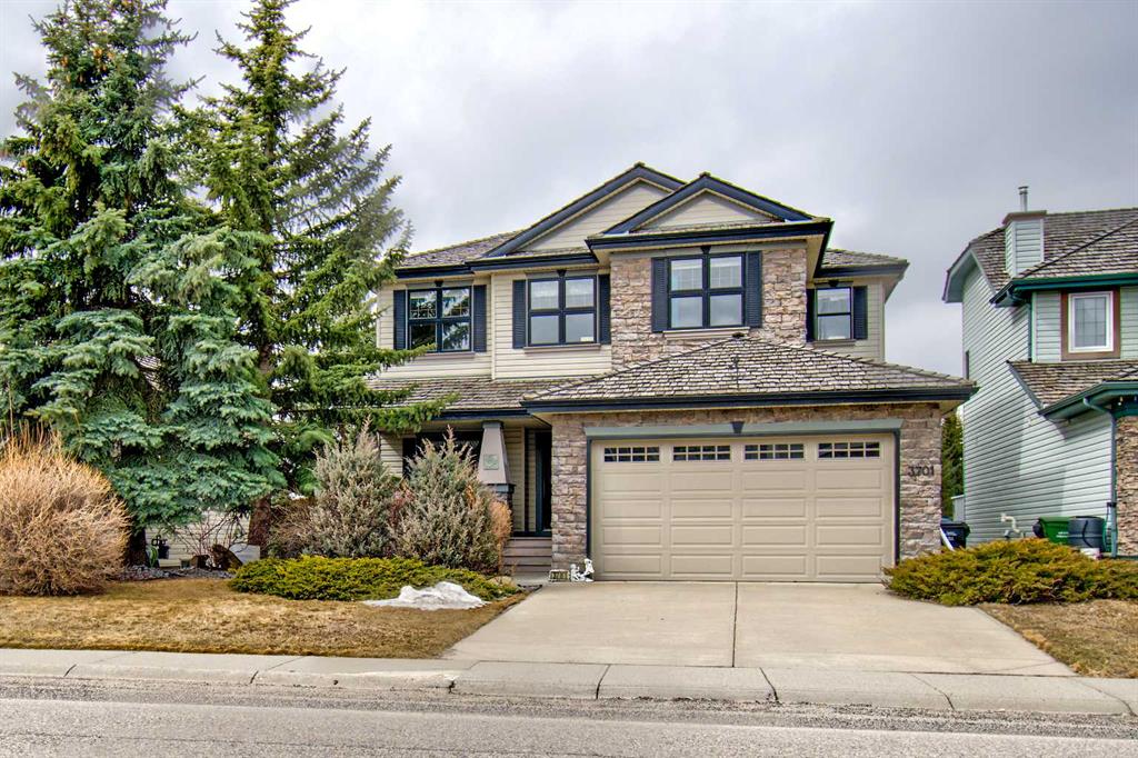 3701 Springbank Hill Drive SW, Calgary, Alberta, T3H 4J8