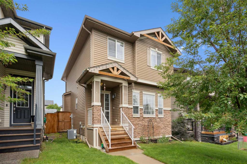22 Nolanfield Heights NW, Calgary, Alberta, T3R 0M1