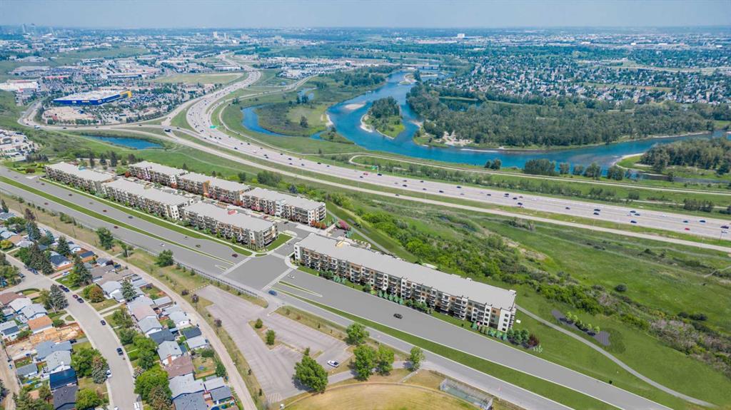 #7111 9400 Blackfoot Trail SE, Calgary, Alberta, T2J 0T2