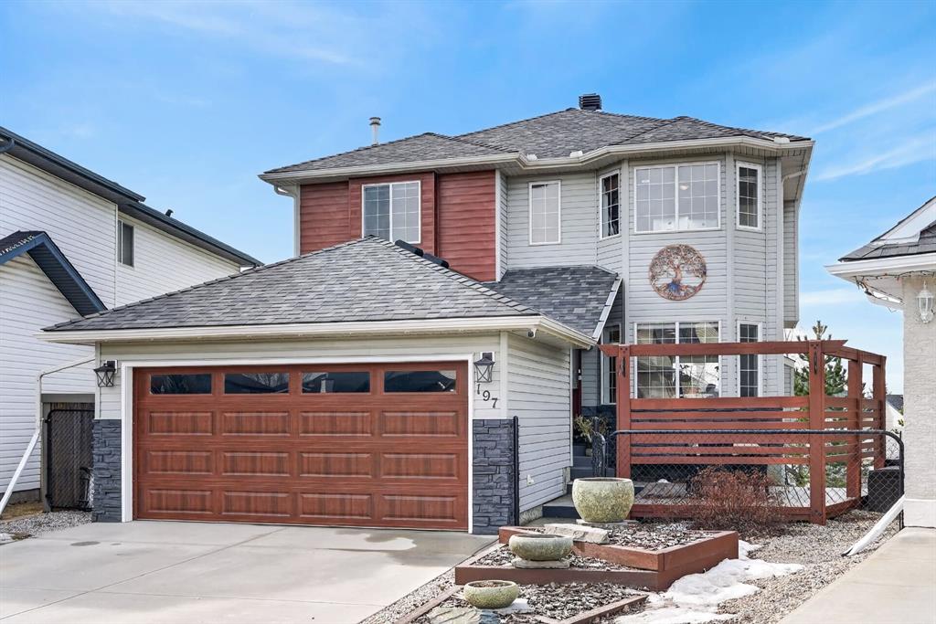 197 Arbour Stone Close NW, Calgary, Alberta, T3G4T1