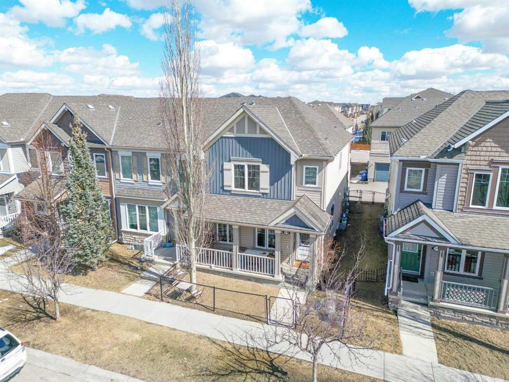 3110 Windsong Boulevard SW, Airdrie, Alberta, T4B 3R7