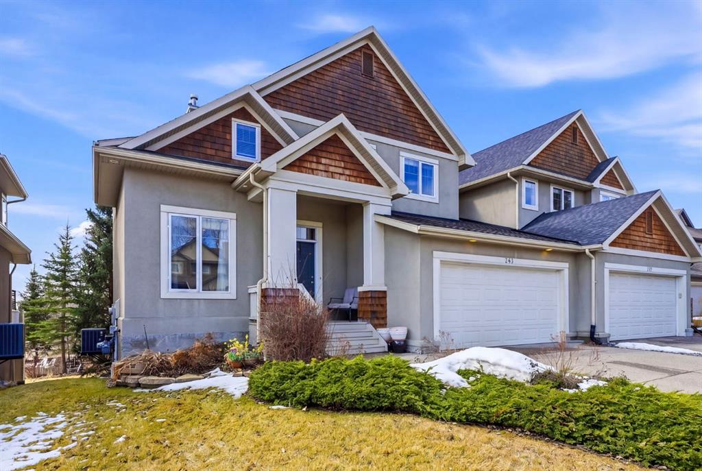 243 Whispering Water Way, Rural Rocky View County, Alberta, T3Z 3T4