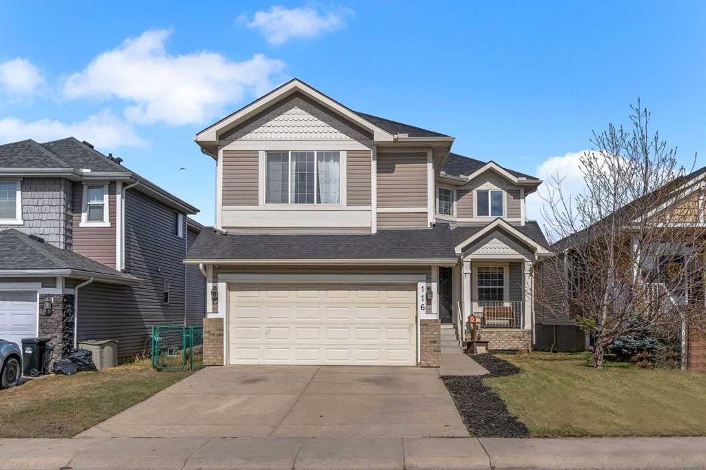 116 Bayside Landing SW, Airdrie, Alberta, T4B 3E3