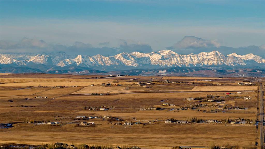 Lot 12, 386222 32 Street E, Rural Foothills County, Alberta, T1S 6C3