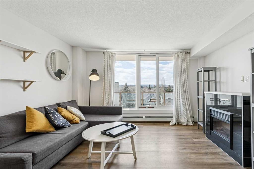 #507 429 14 Street NW, Calgary, Alberta, T2N 2A3