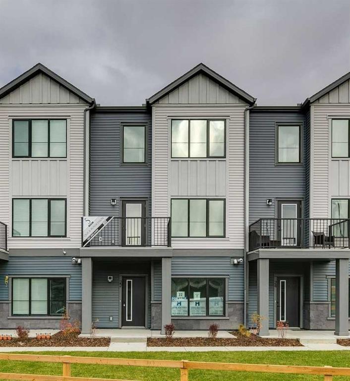 #802 195 Belvedere Drive SE, Calgary, Alberta, T2A 0V9