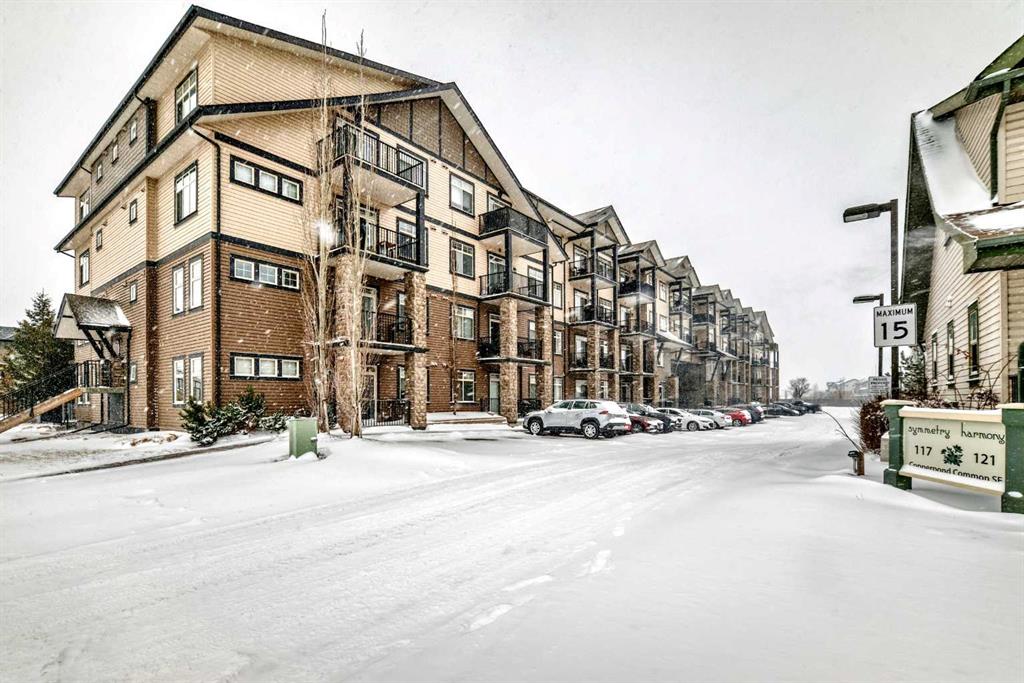 #101 117 Copperpond Common SE, Calgary, Alberta, T2Z 5E2