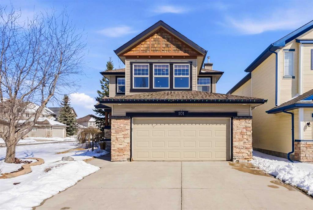 101 Cougarstone Manor SW, Calgary, Alberta, T3H5N5