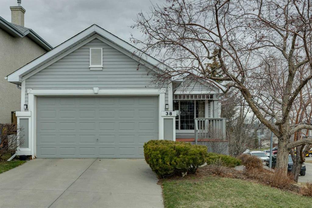 38 Citadel Peak Circle NW, Calgary, Alberta, T3G 4E8