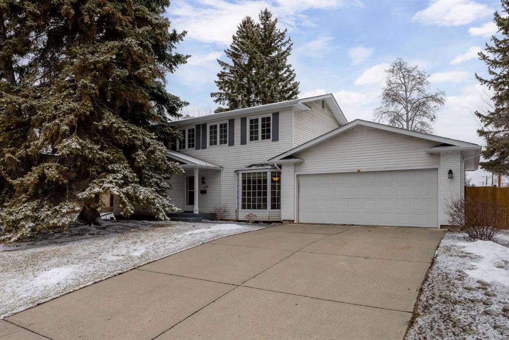 356 Willow Ridge Place SE, Calgary, Alberta, T2J 1N4