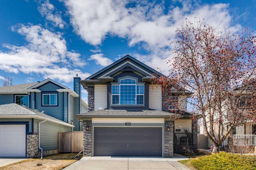 18519 Chaparral Manor SE, Calgary, Alberta, T2X 3L3