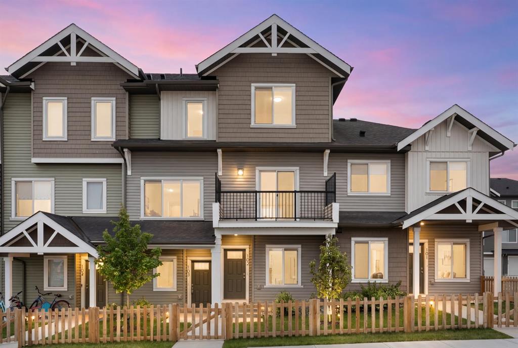 #102 24 Rivercrest Drive, Cochrane, Alberta, T4C 2C5