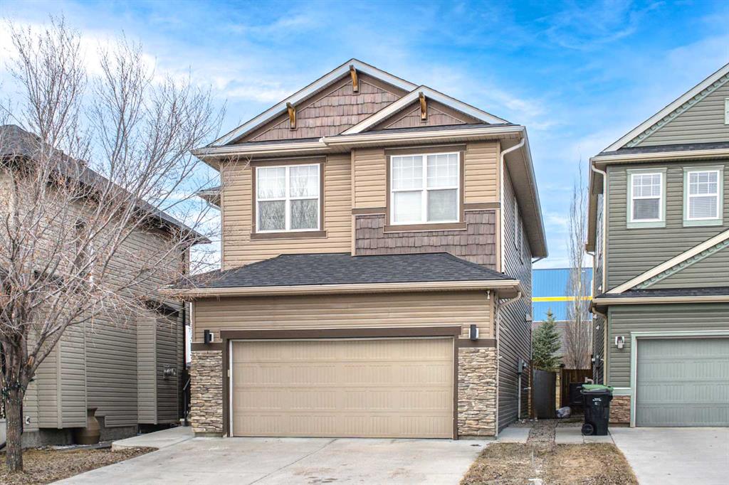 238 Silverado Plains Circle SW, Calgary, Alberta, T2X 0R5