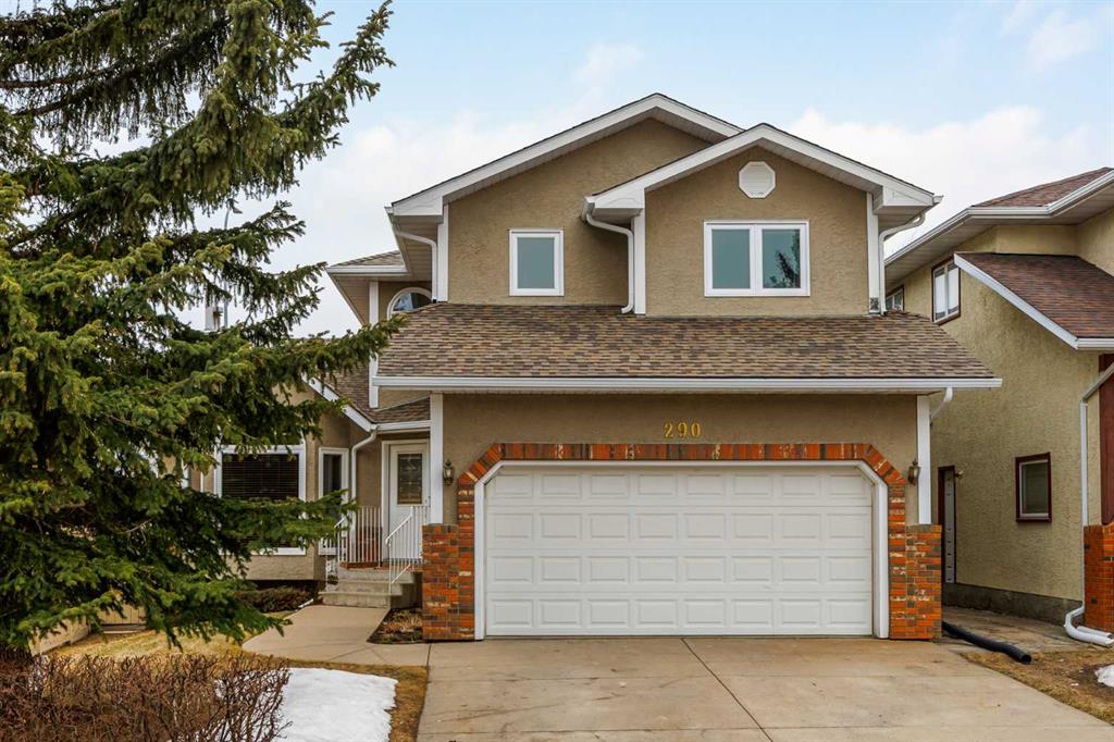 290 Edgepark Way NW, Calgary, Alberta, T3A 4S7