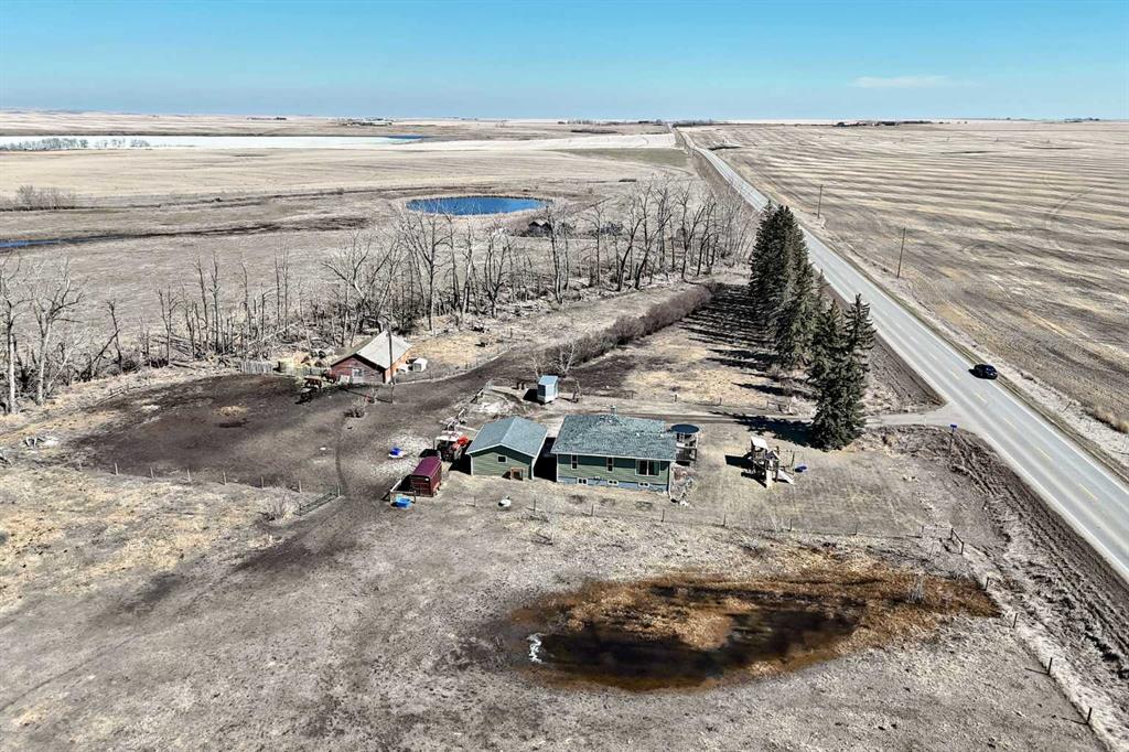 225074 Highway 561, Rural Wheatland County, Alberta, T1P 2C1