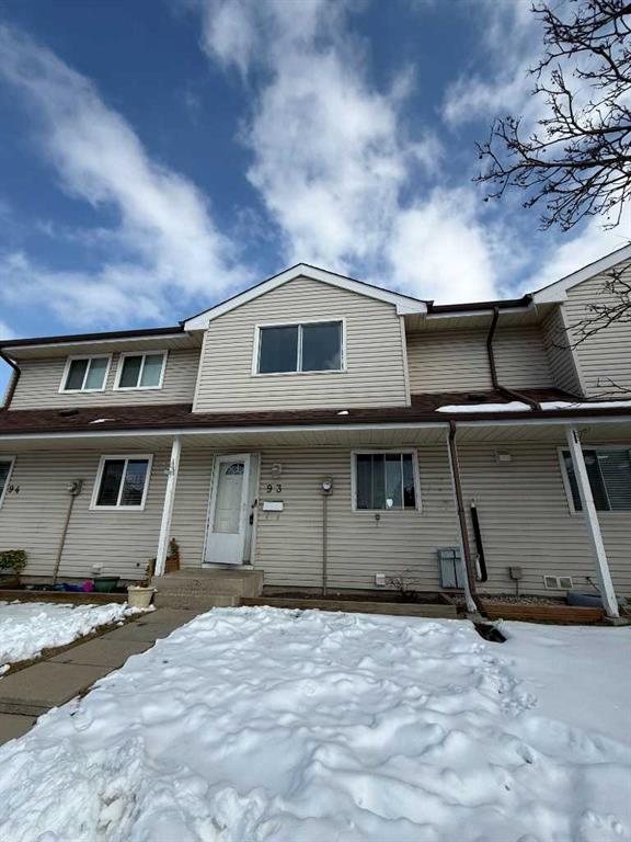 #93 1555 Falconridge Drive, Calgary, Alberta, T3J 1L8