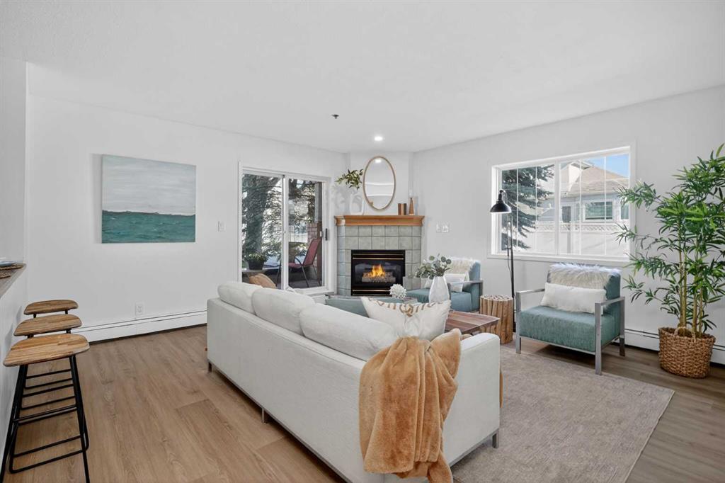 #111 1415 17 Street SE, Calgary, Alberta, T2G 3V3