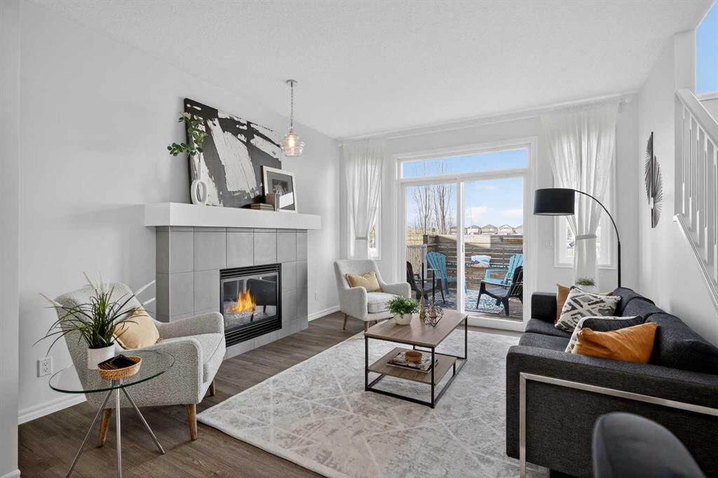 190 River Heights Crescent, Cochrane, Alberta, T4C 0V1