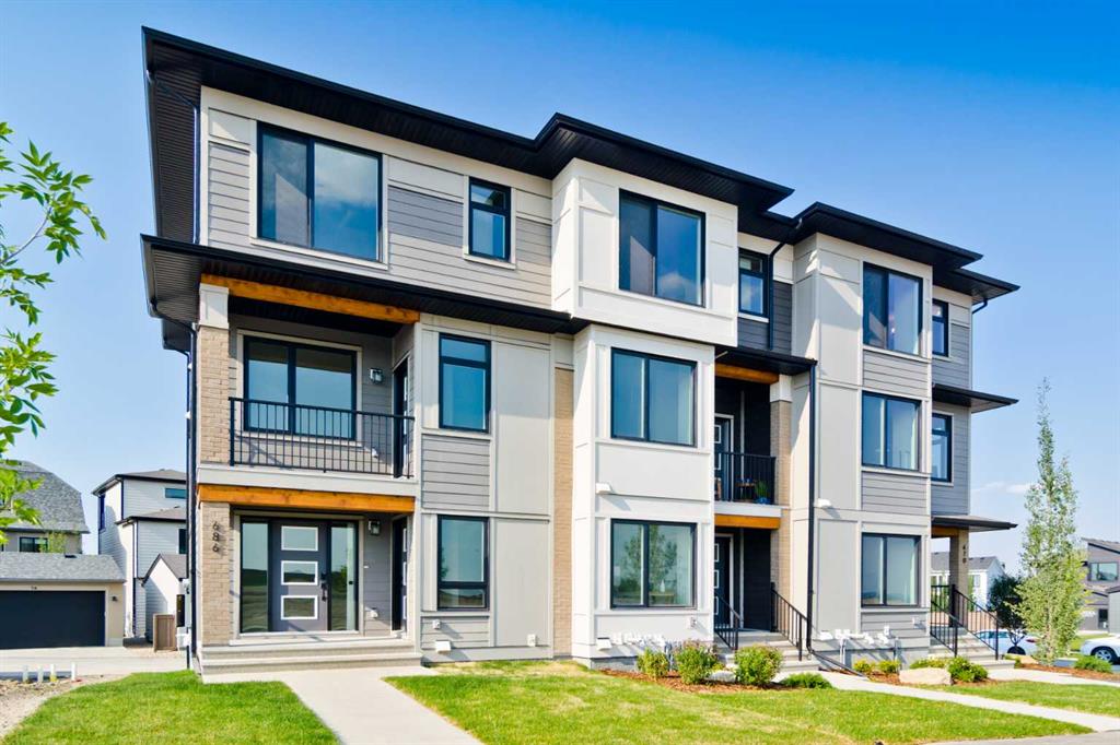 245 Big Horn Avenue, Calgary, Alberta, T2Y 0Z8