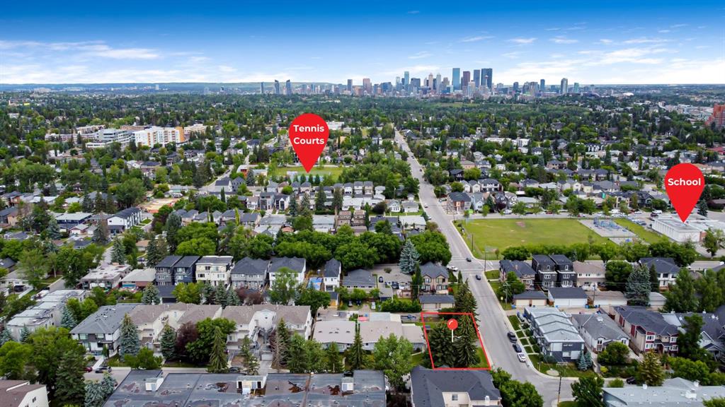604 56 Avenue SW, Calgary, Alberta, T2V 0G8