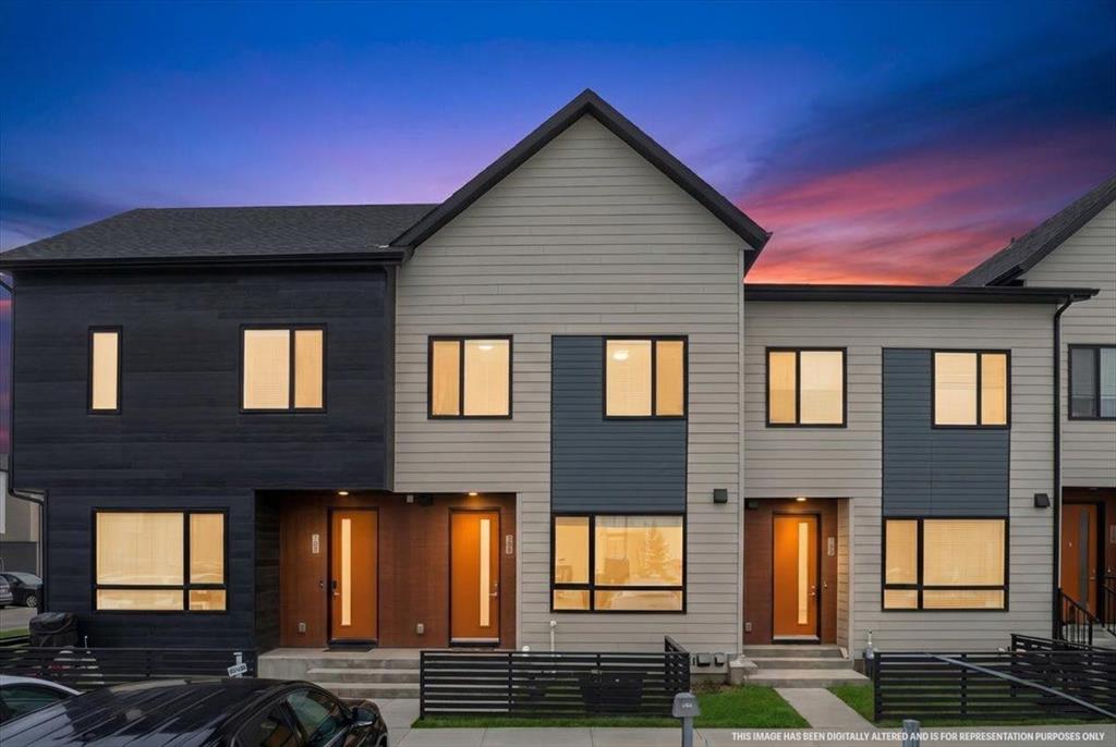 #123 123 Redstone Crescent NE, Calgary, Alberta, T3N 1M4