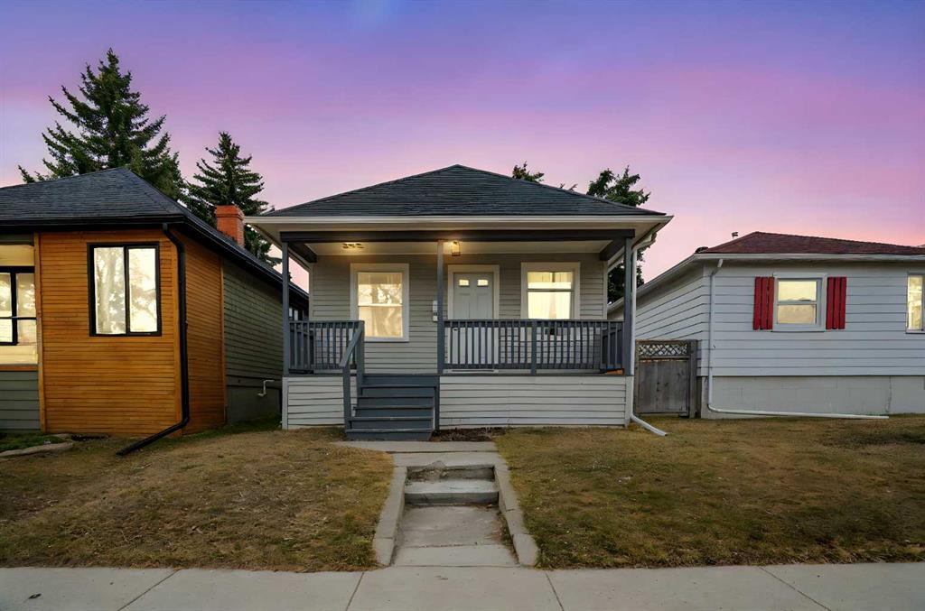 317 18 Avenue NW, Calgary, Alberta, T2M0T4