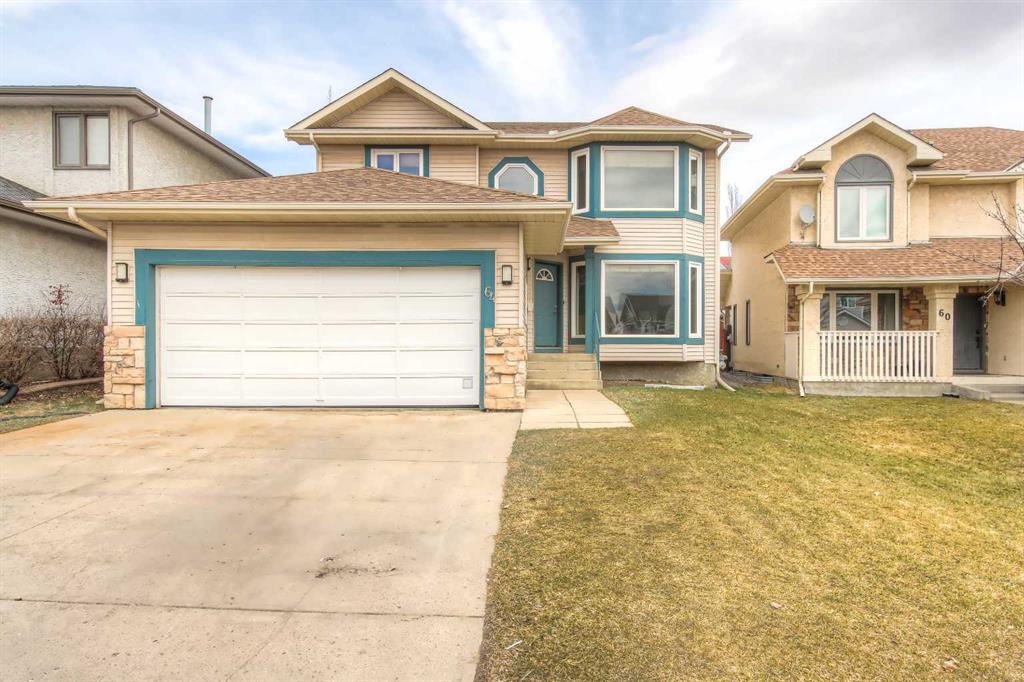 64 Hawkdale Close NW, Calgary, Alberta, T3G3A6
