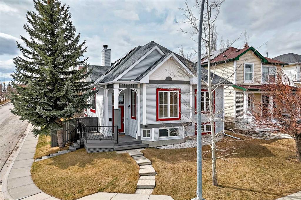 98 Tuscany Valley Way NW, Calgary, Alberta, T3L 2B6