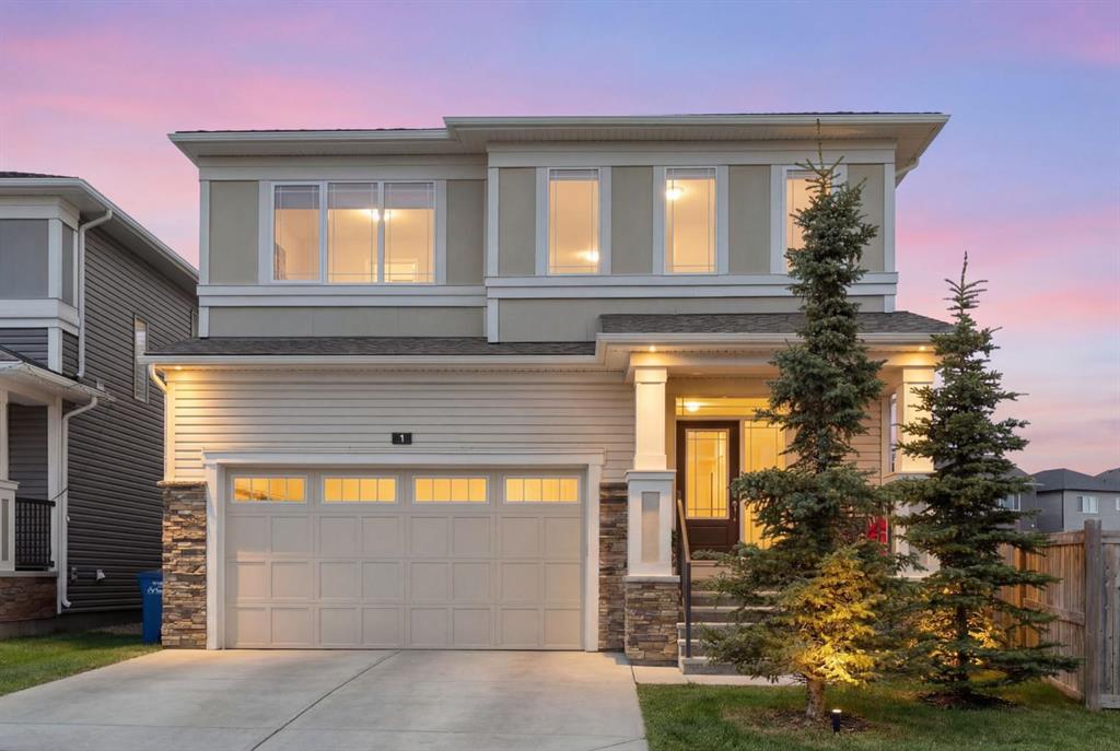 1 Osborne Common SW, Airdrie, Alberta, T4B 5E3