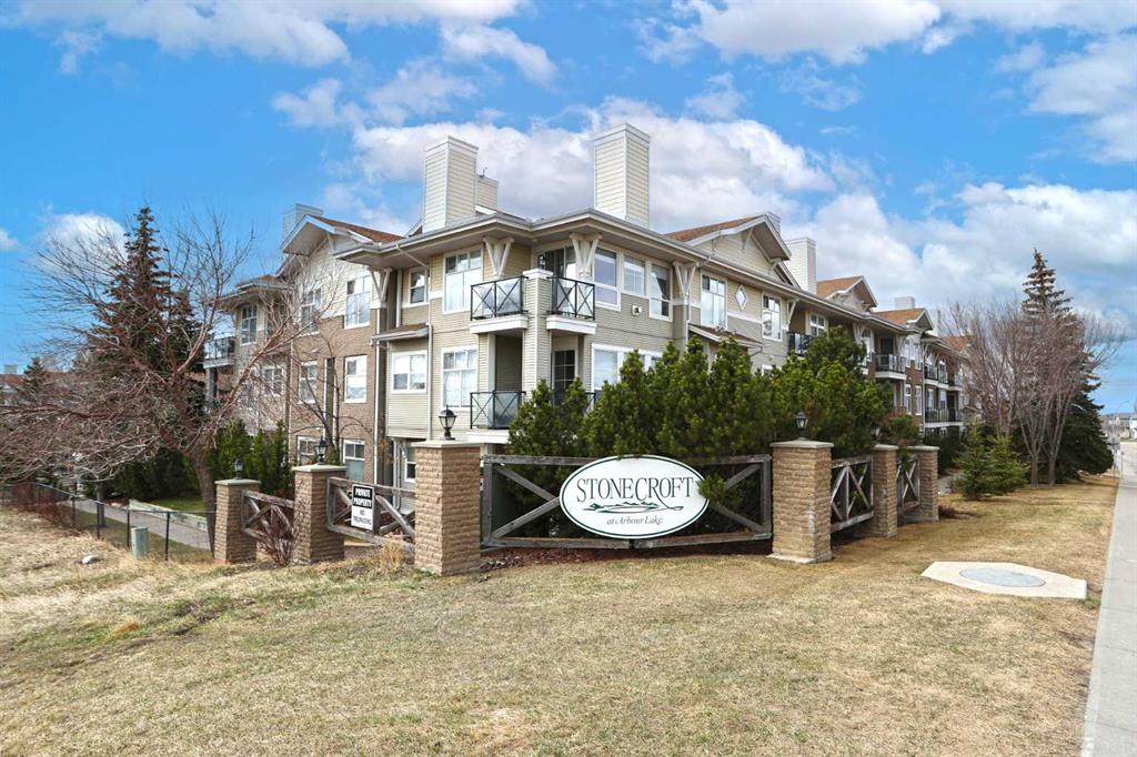 #2327 1010 Arbour Lake Road NW, Calgary, Alberta, T3G 4Y8