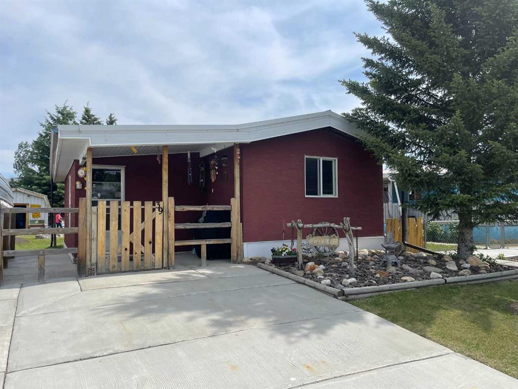 39 Southridge Crescent, Didsbury, Alberta, T0M 0W0